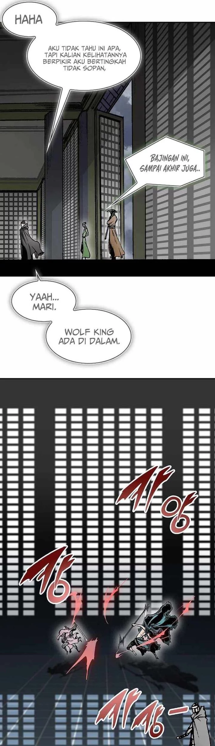 Memoir Of The King Of War Chapter 226 page 71