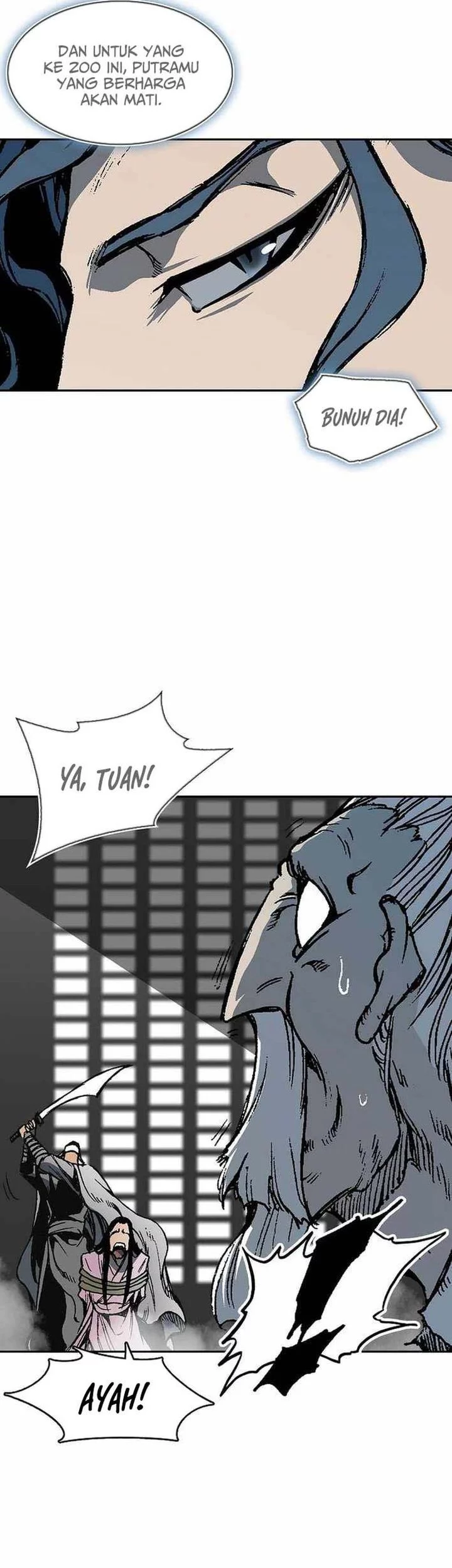 Memoir Of The King Of War Chapter 226 page 79
