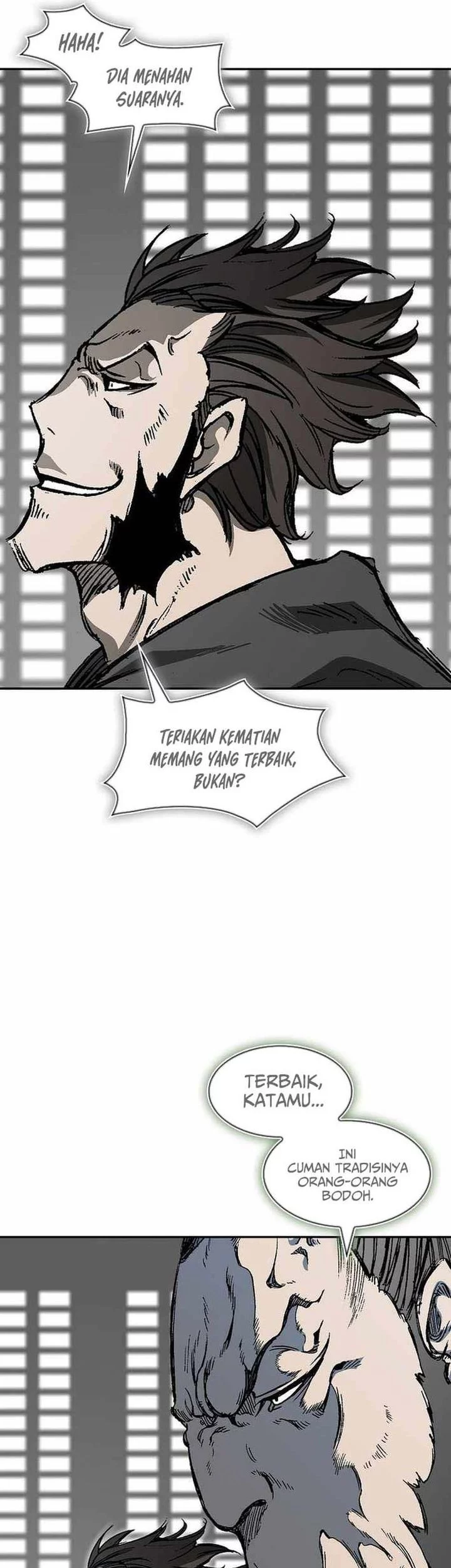 Memoir Of The King Of War Chapter 226 page 83