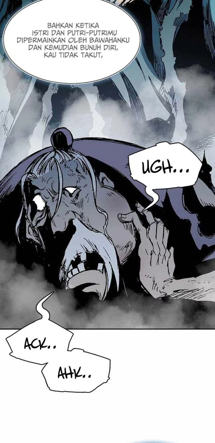 Memoir Of The King Of War Chapter 226 page 86