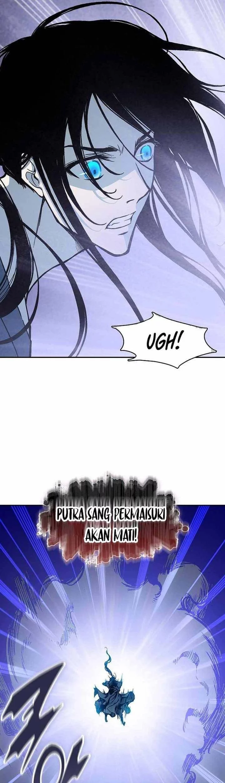 Memoir Of The King Of War Chapter 226 page 13