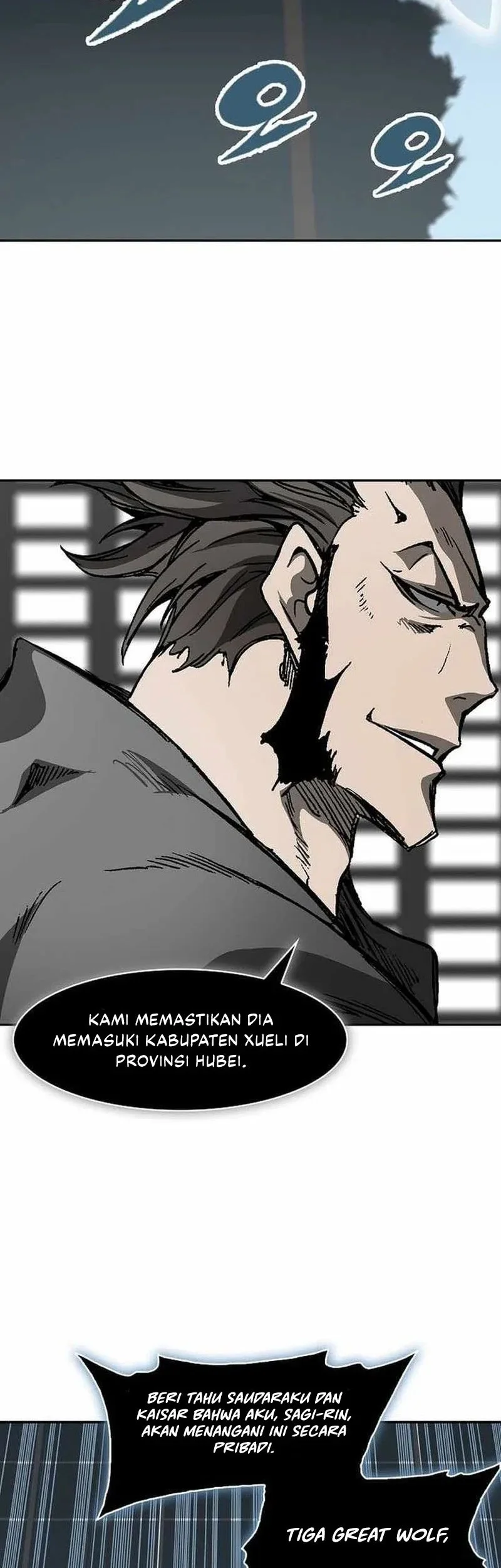 Memoir Of The King Of War Chapter 227 page 38