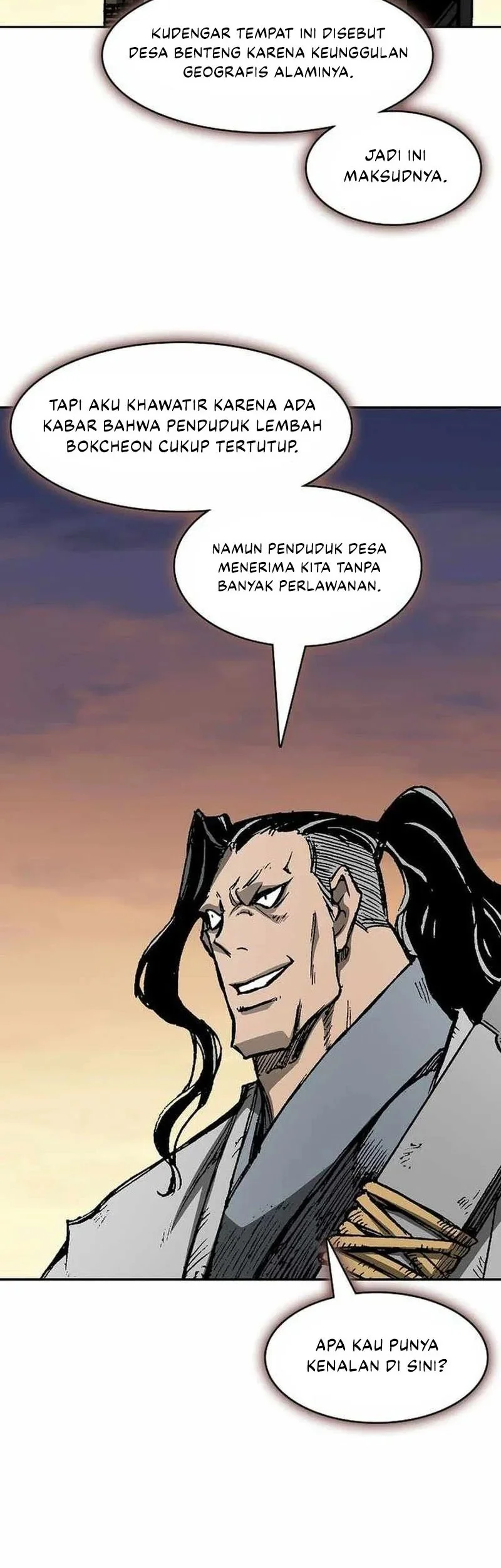 Memoir Of The King Of War Chapter 227 page 46