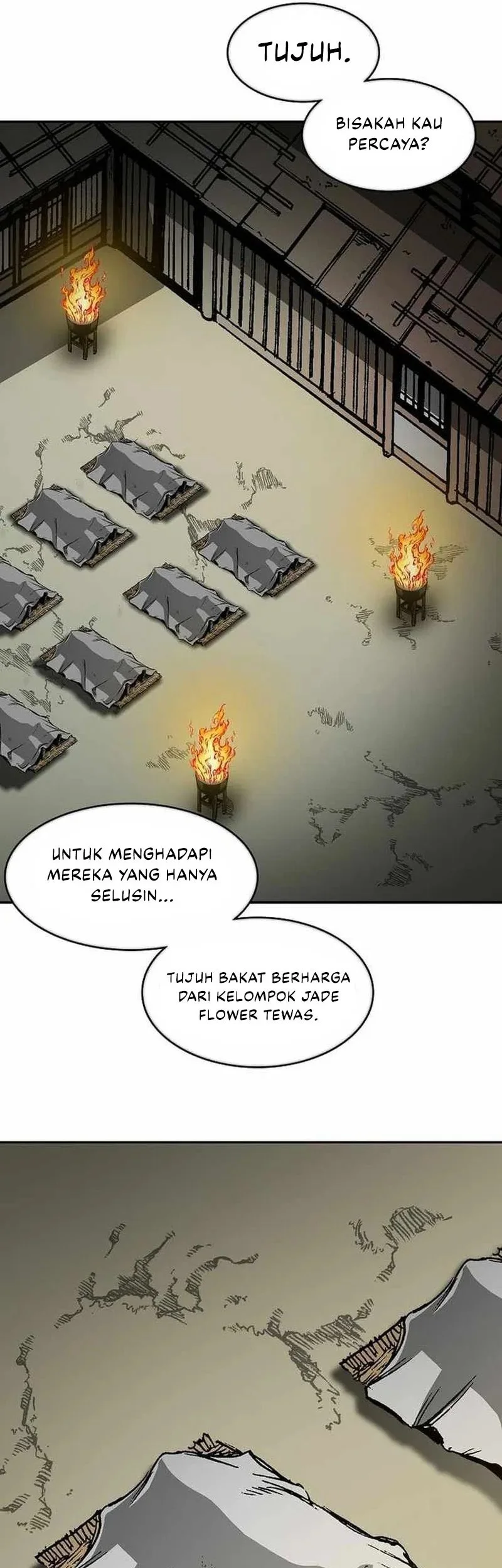 Memoir Of The King Of War Chapter 227 page 53