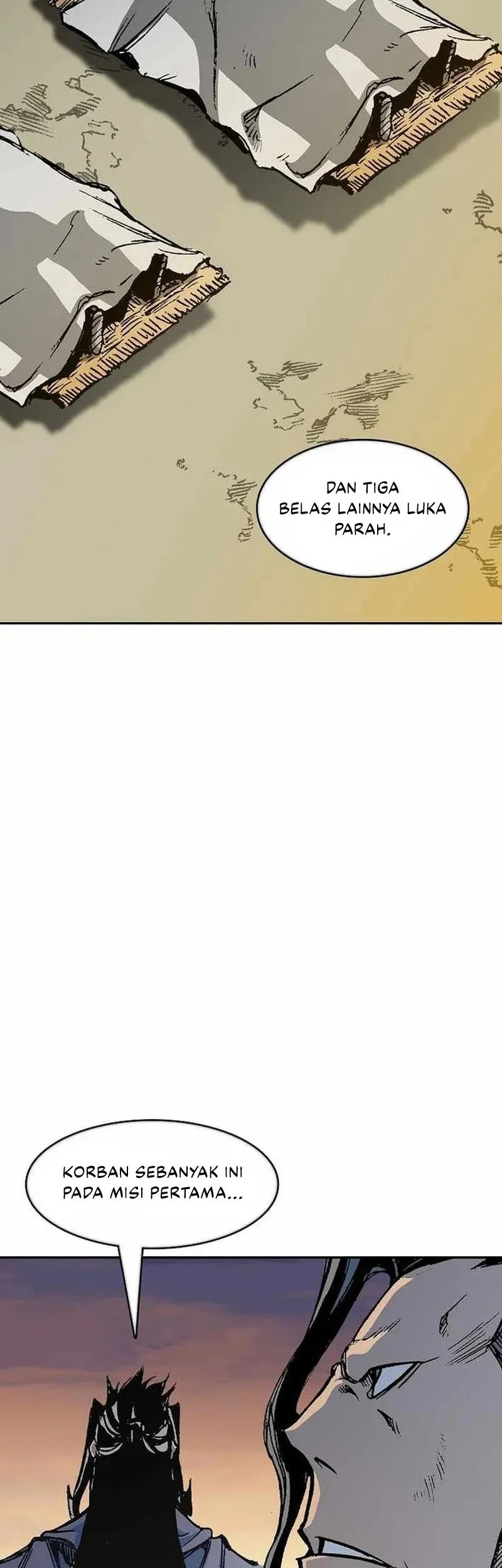 Memoir Of The King Of War Chapter 227 page 54