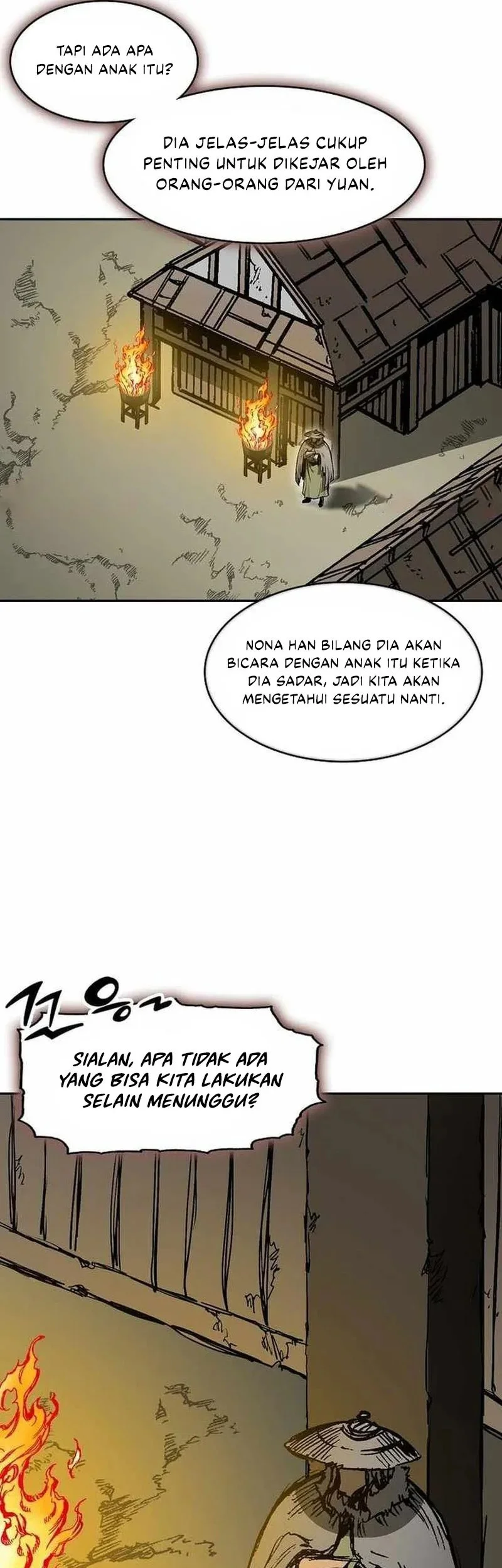 Memoir Of The King Of War Chapter 227 page 57