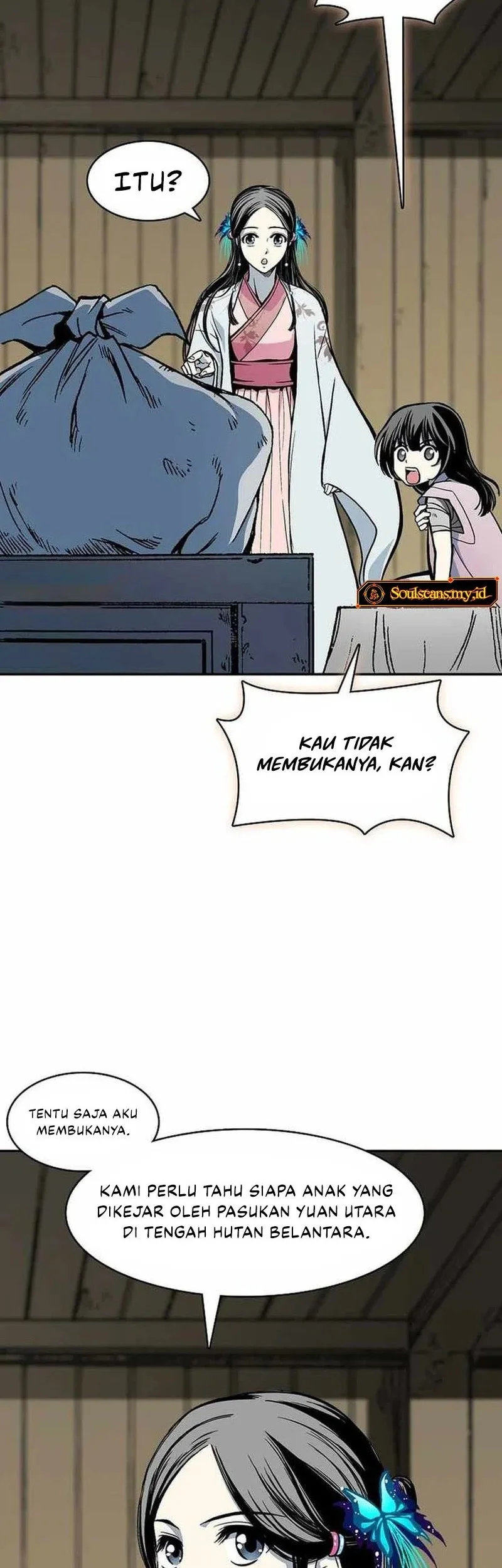 Memoir Of The King Of War Chapter 227 page 70