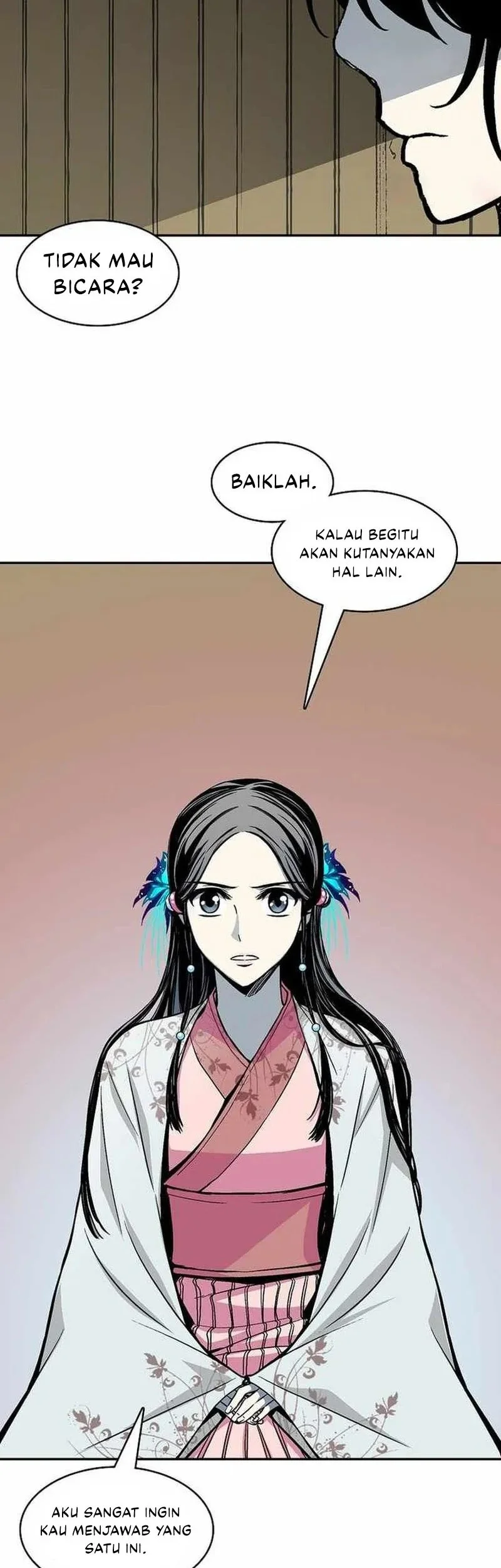 Memoir Of The King Of War Chapter 227 page 75