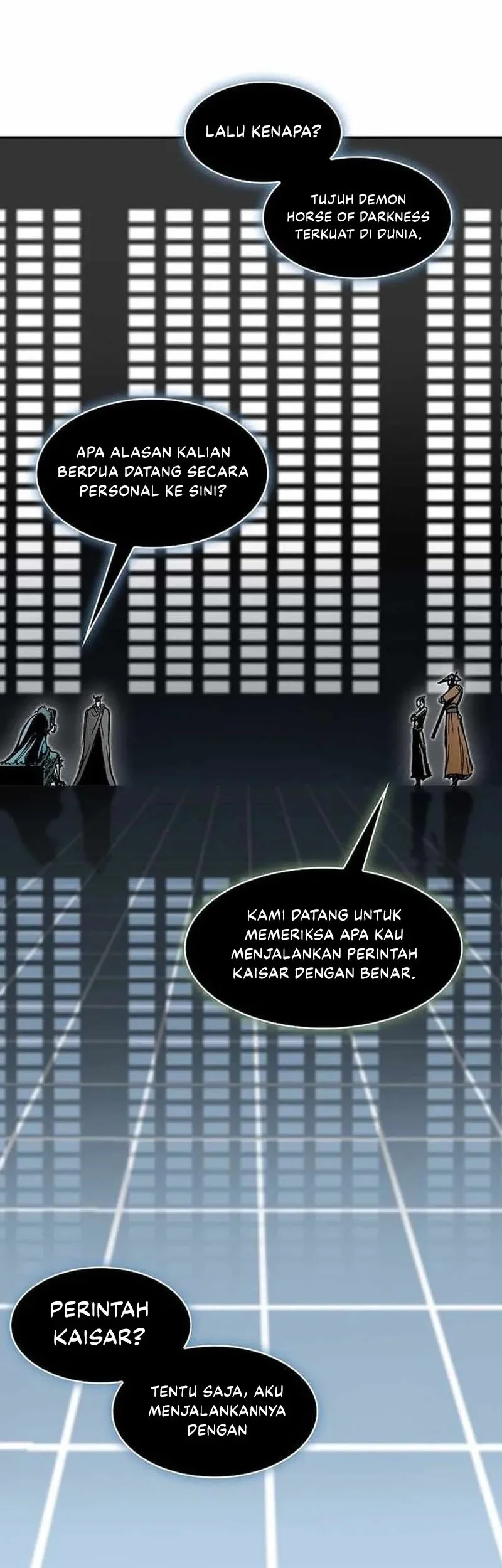 Memoir Of The King Of War Chapter 227 page 5