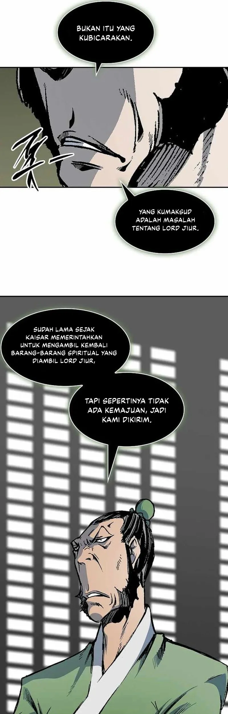 Memoir Of The King Of War Chapter 227 page 9