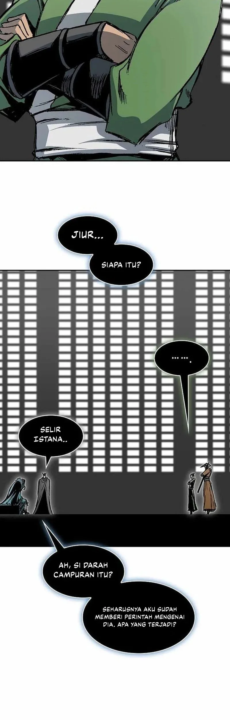 Memoir Of The King Of War Chapter 227 page 10