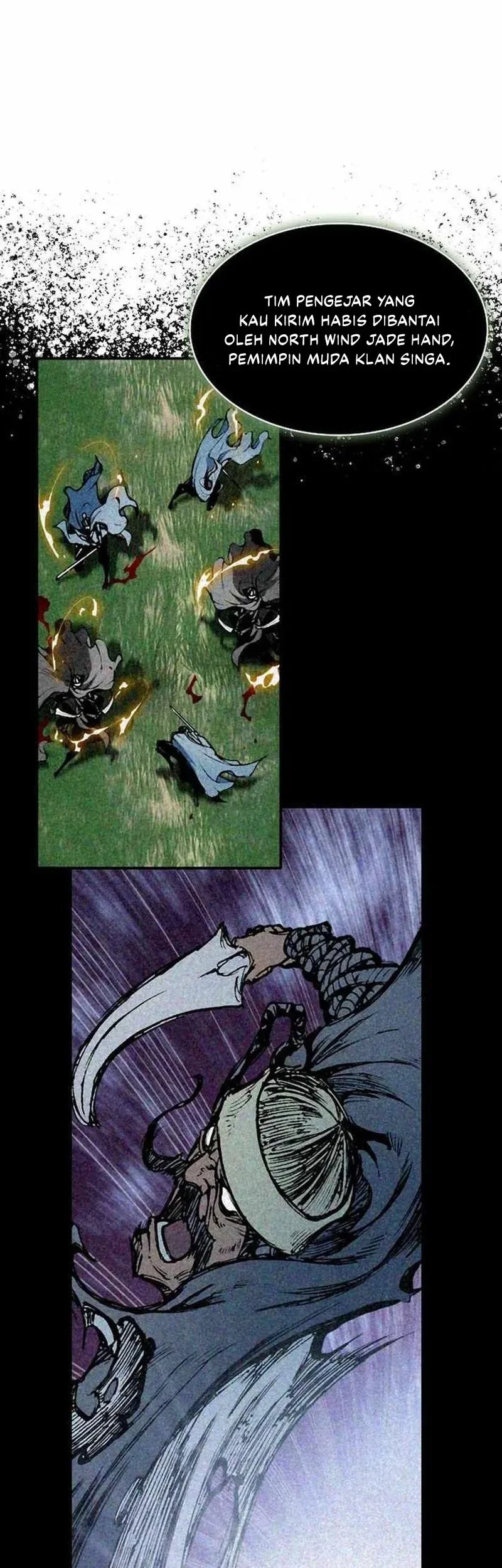 Memoir Of The King Of War Chapter 227 page 14