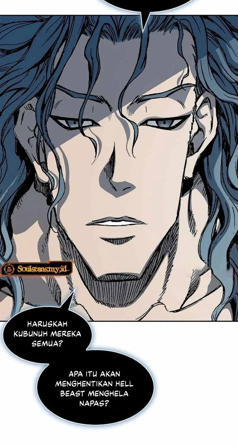 Memoir Of The King Of War Chapter 227 page 20