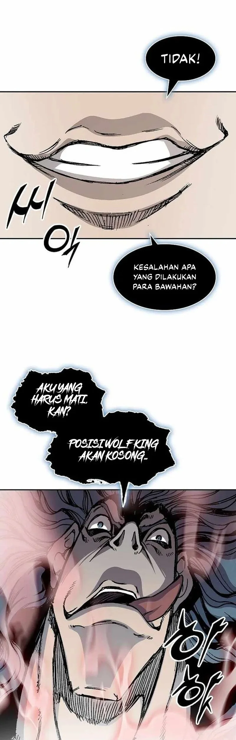 Memoir Of The King Of War Chapter 227 page 21