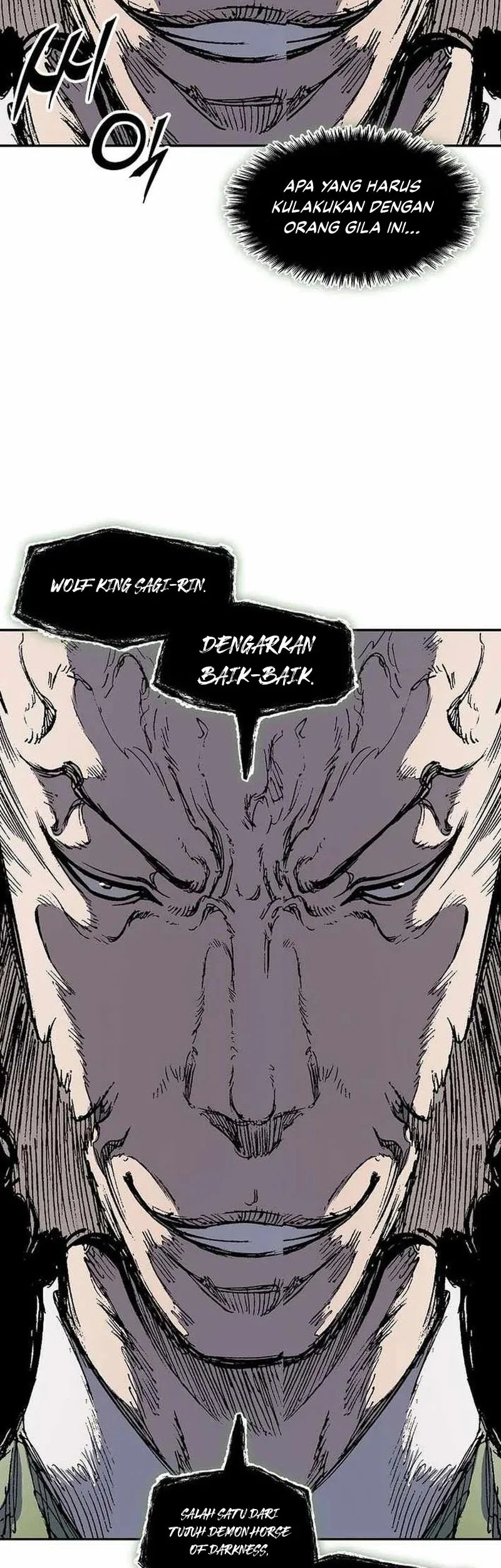 Memoir Of The King Of War Chapter 227 page 26