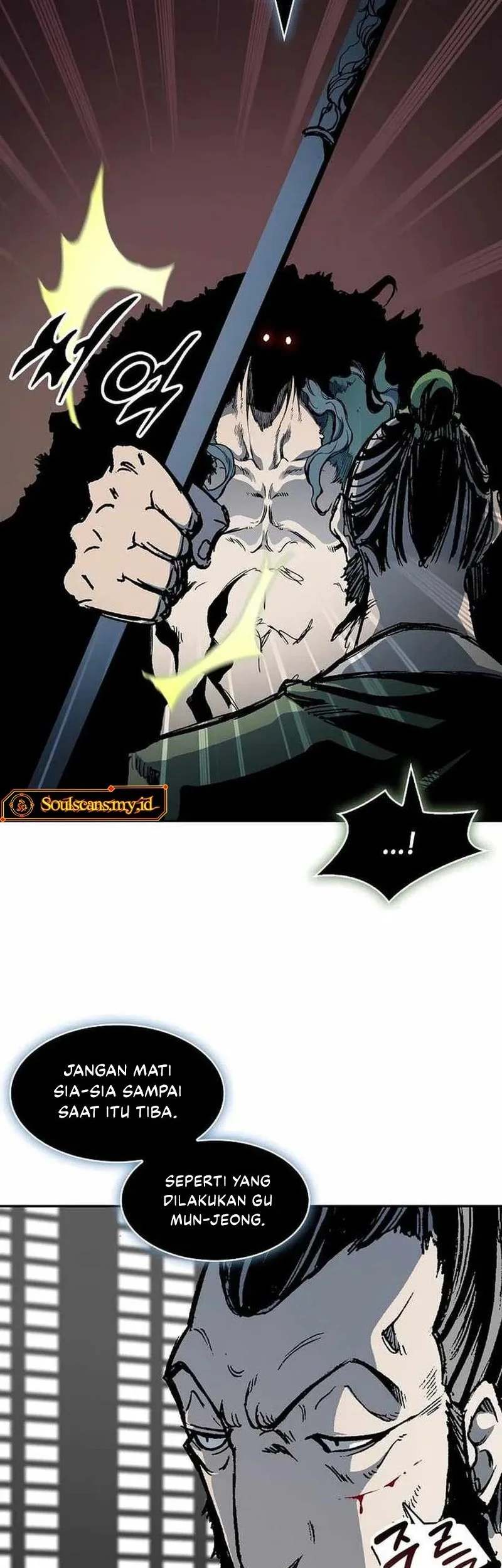 Memoir Of The King Of War Chapter 227 page 35