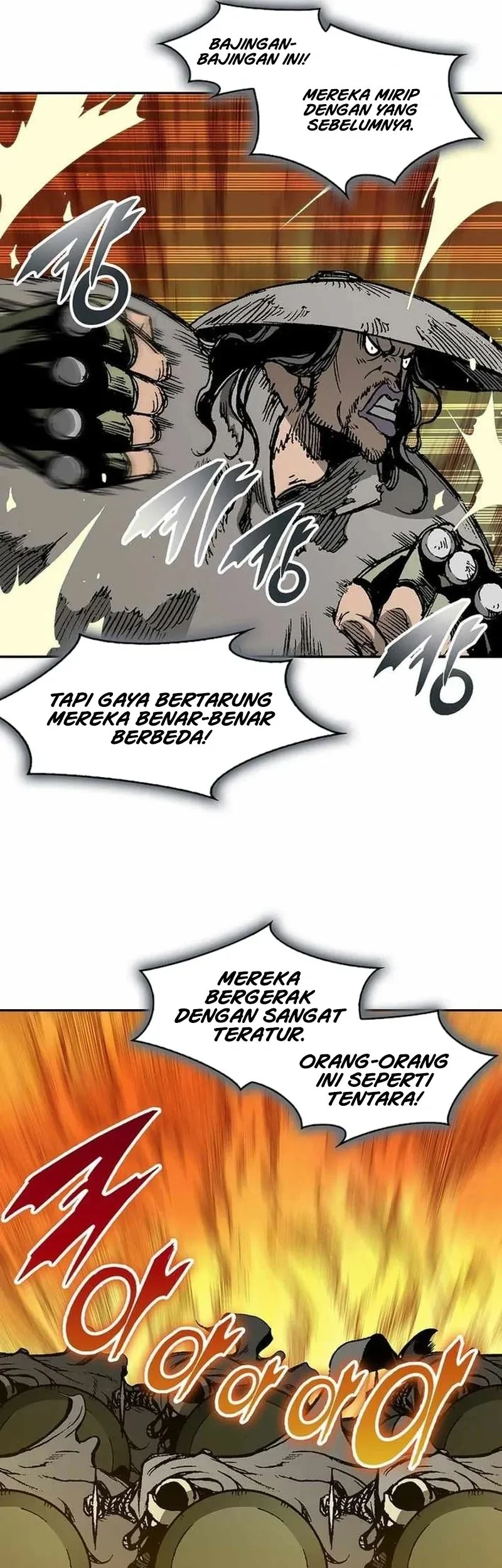 Memoir Of The King Of War Chapter 228 page 48