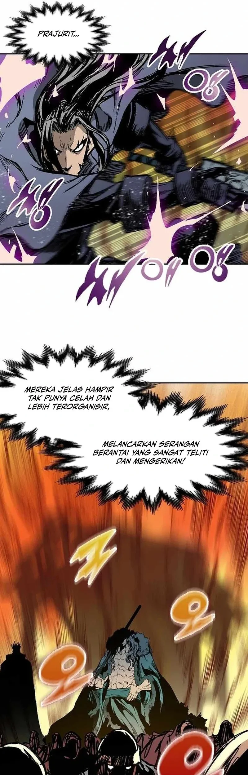 Memoir Of The King Of War Chapter 228 page 52