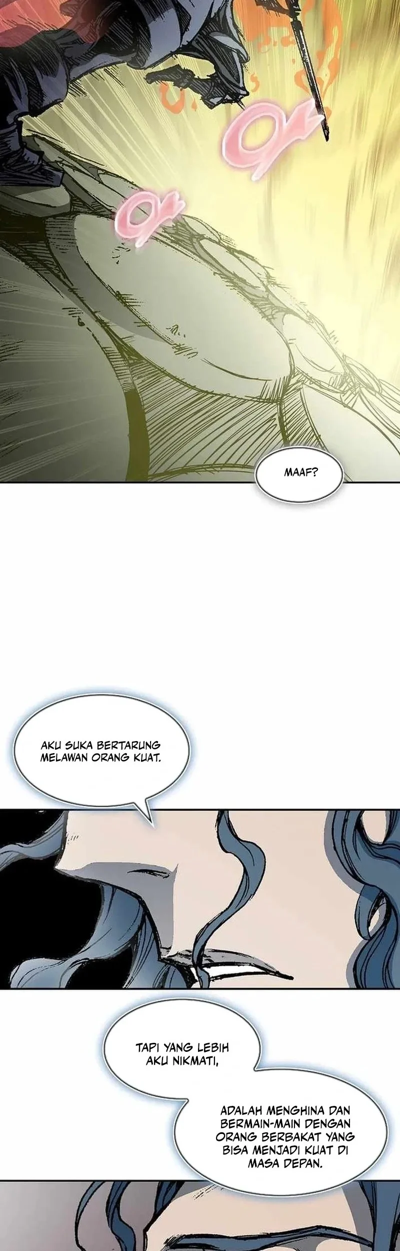 Memoir Of The King Of War Chapter 228 page 61
