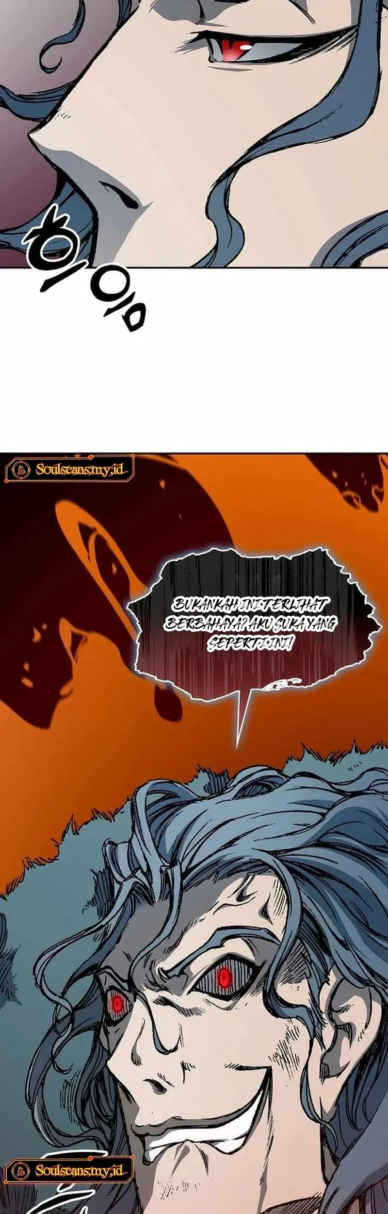 Memoir Of The King Of War Chapter 228 page 62