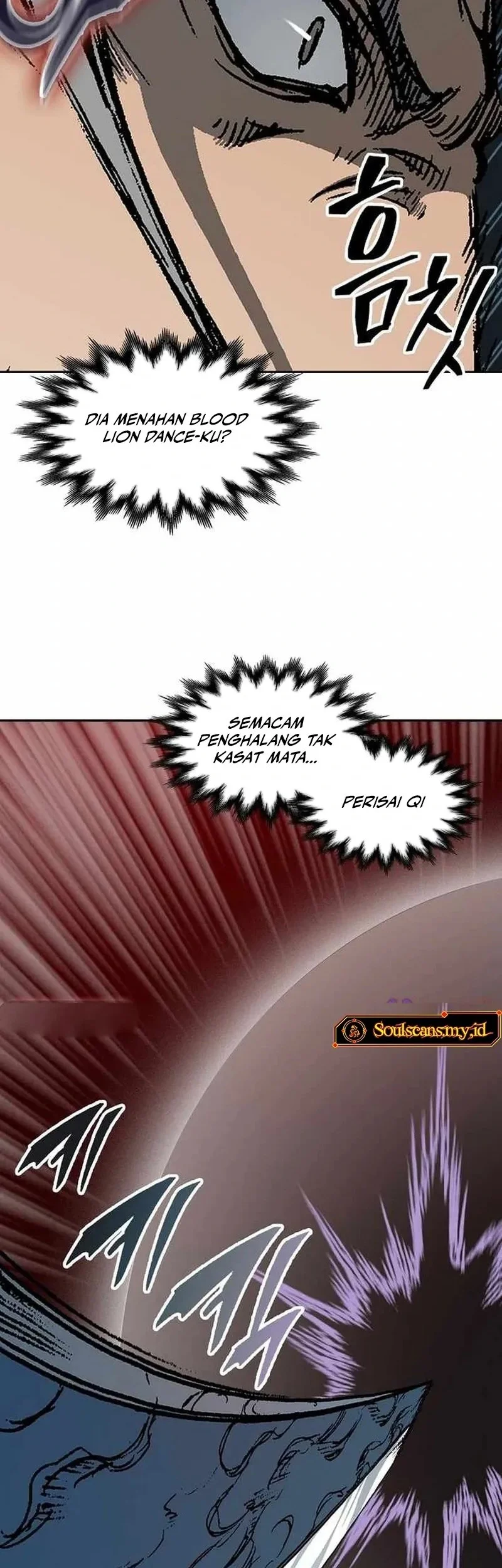 Memoir Of The King Of War Chapter 228 page 70