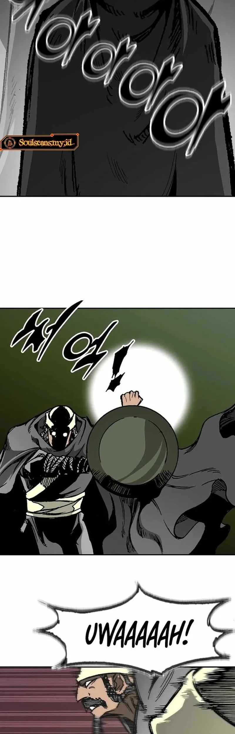 Memoir Of The King Of War Chapter 228 page 7