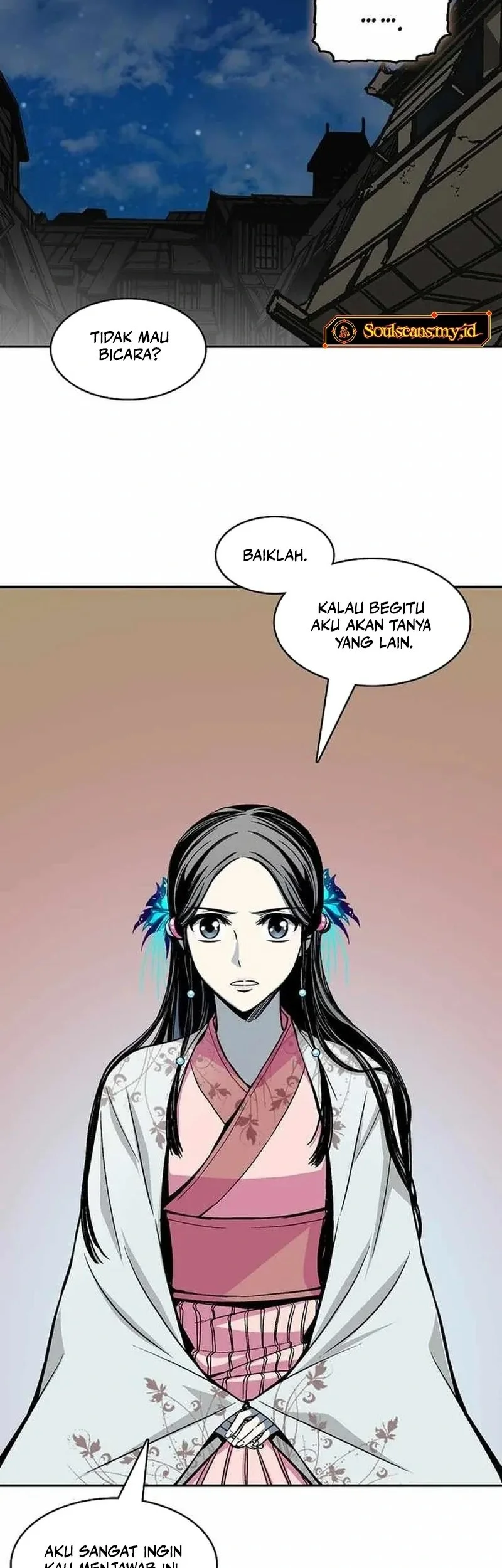 Memoir Of The King Of War Chapter 228 page 22