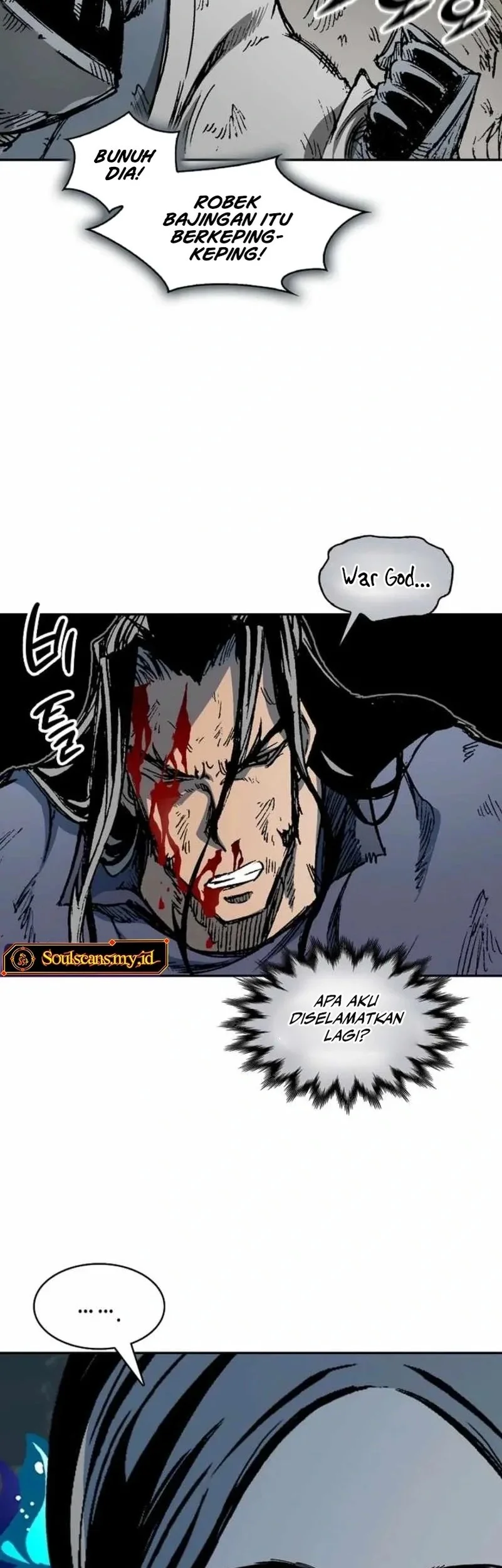 Memoir Of The King Of War Chapter 229 page 53