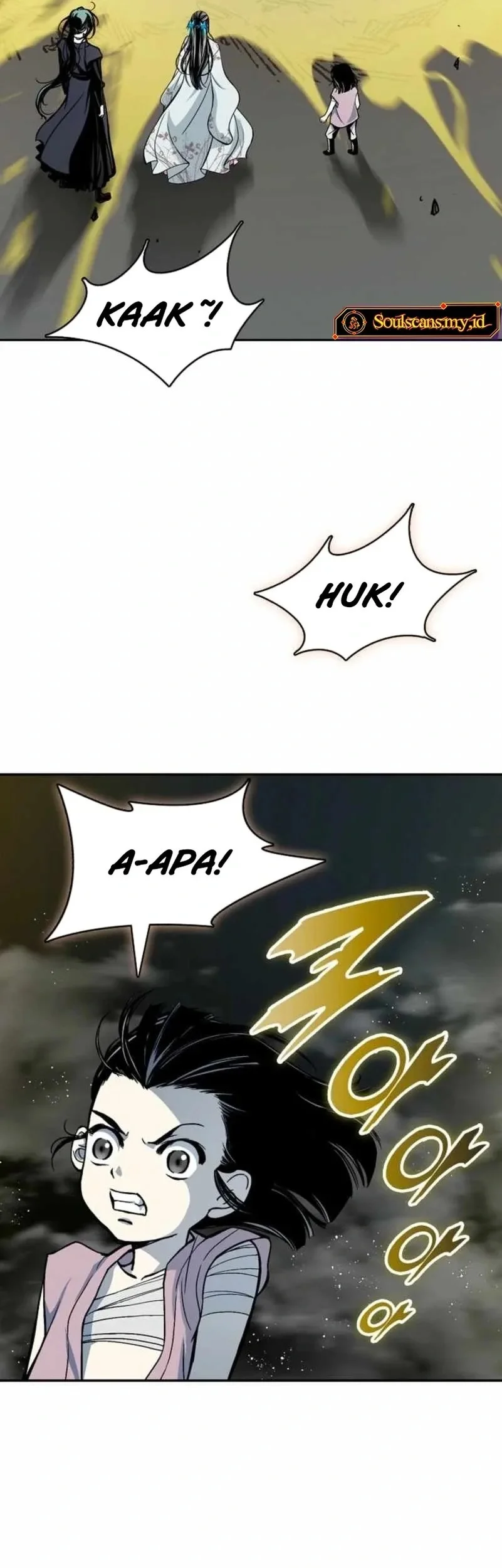 Memoir Of The King Of War Chapter 229 page 59