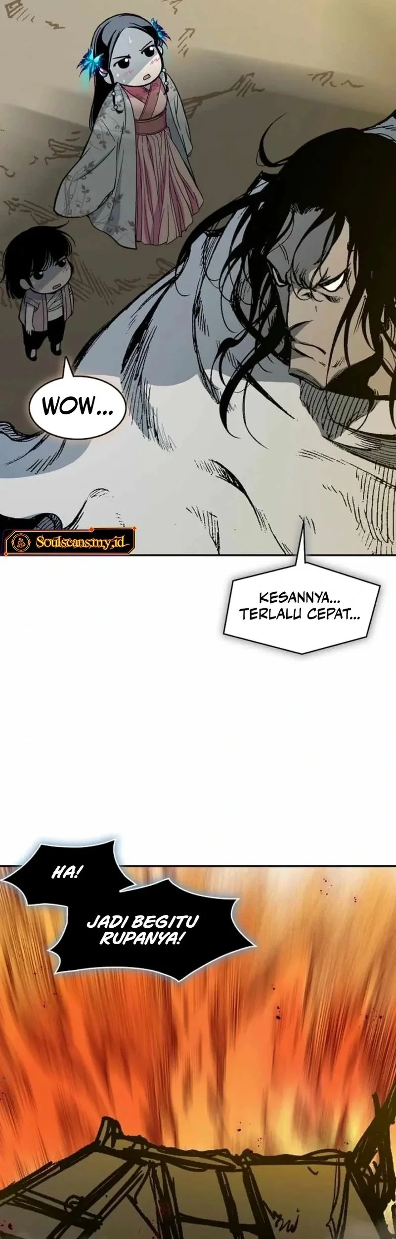 Memoir Of The King Of War Chapter 229 page 63