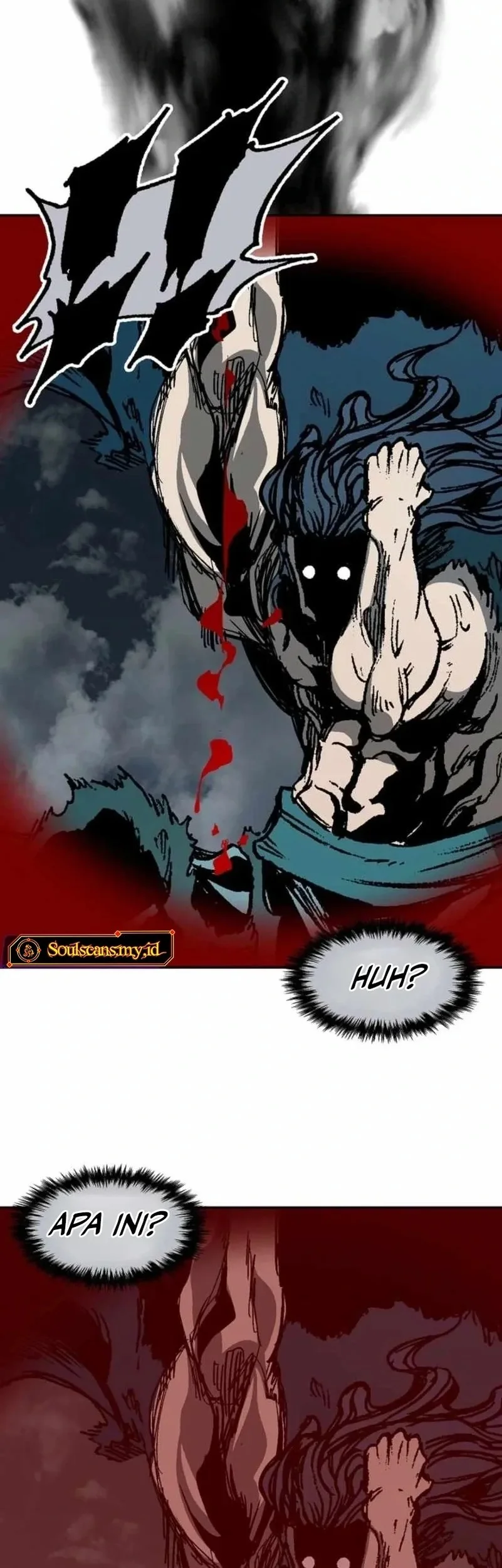 Memoir Of The King Of War Chapter 229 page 9
