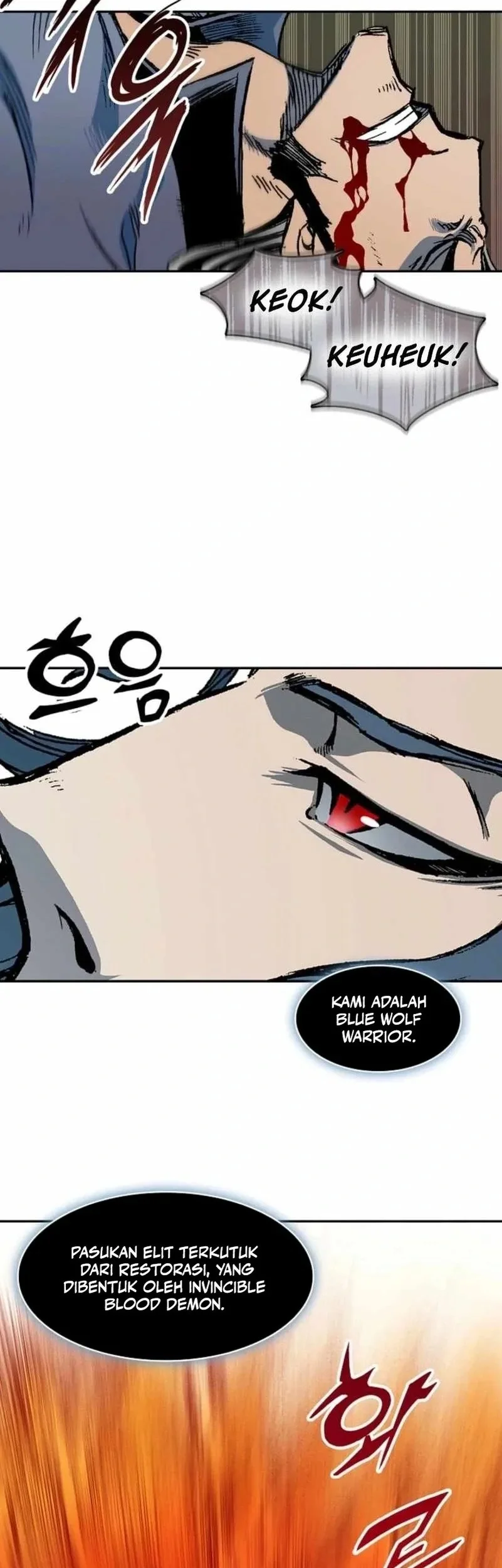 Memoir Of The King Of War Chapter 229 page 14