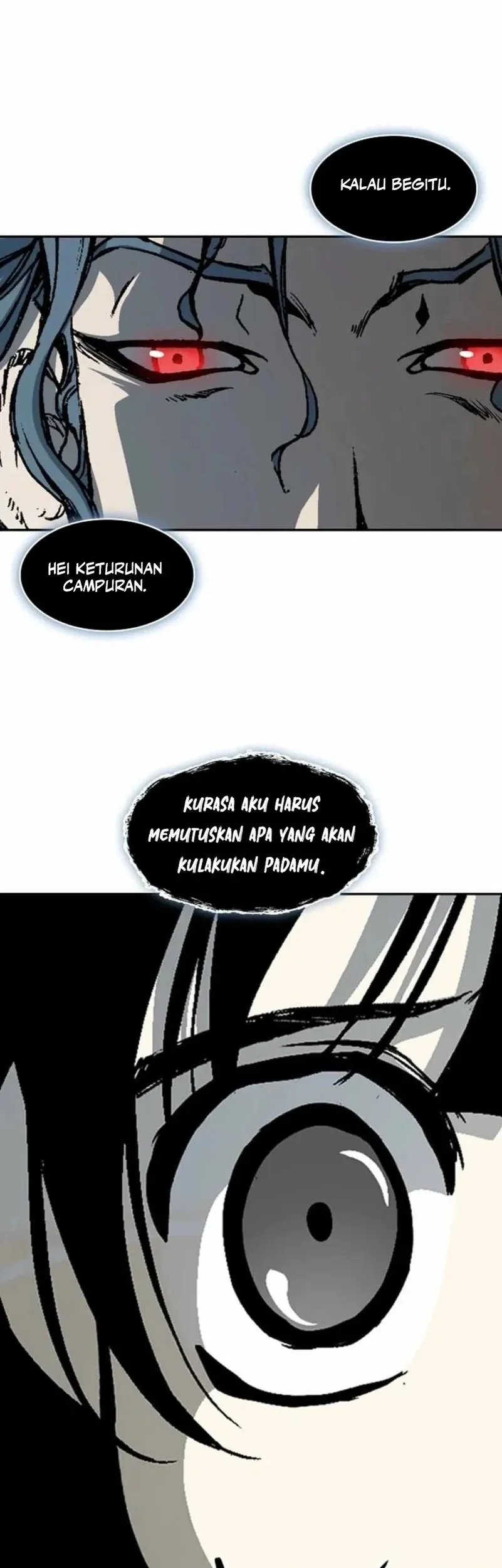 Memoir Of The King Of War Chapter 229 page 19