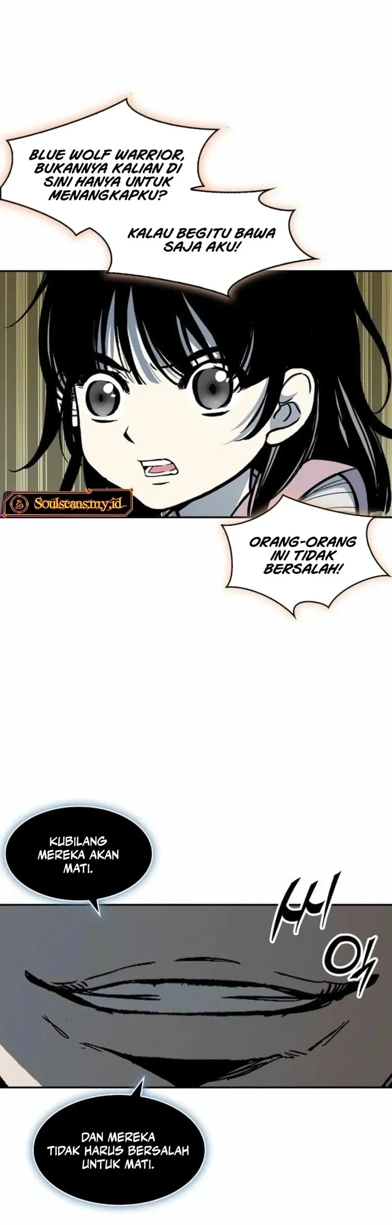 Memoir Of The King Of War Chapter 229 page 22
