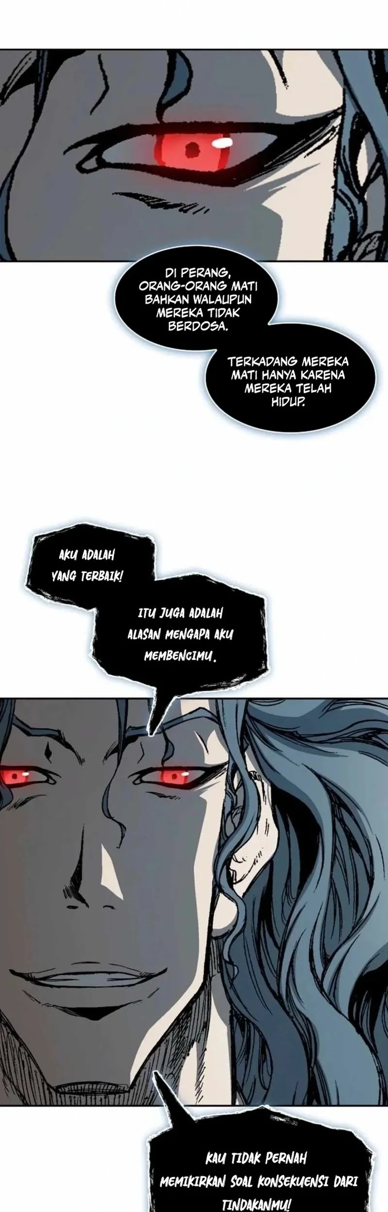 Memoir Of The King Of War Chapter 229 page 23
