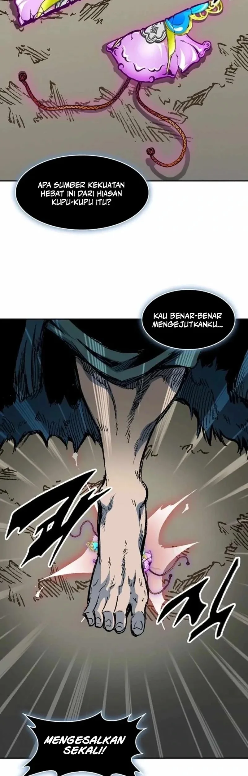 Memoir Of The King Of War Chapter 229 page 34