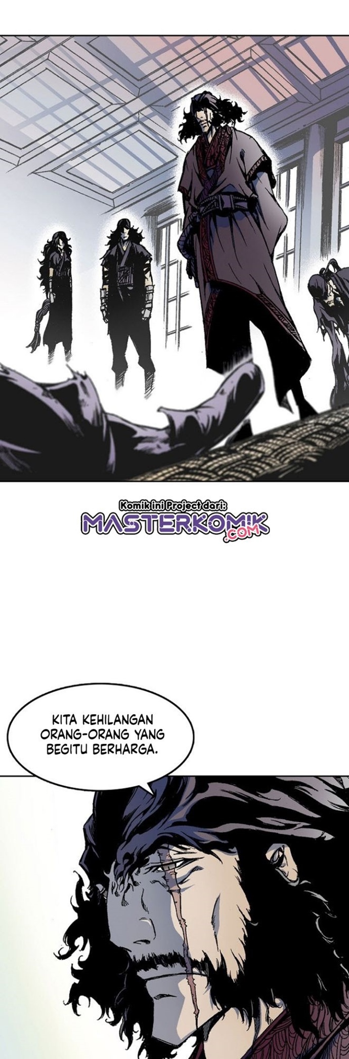Memoir Of The King Of War Chapter 23 page 11