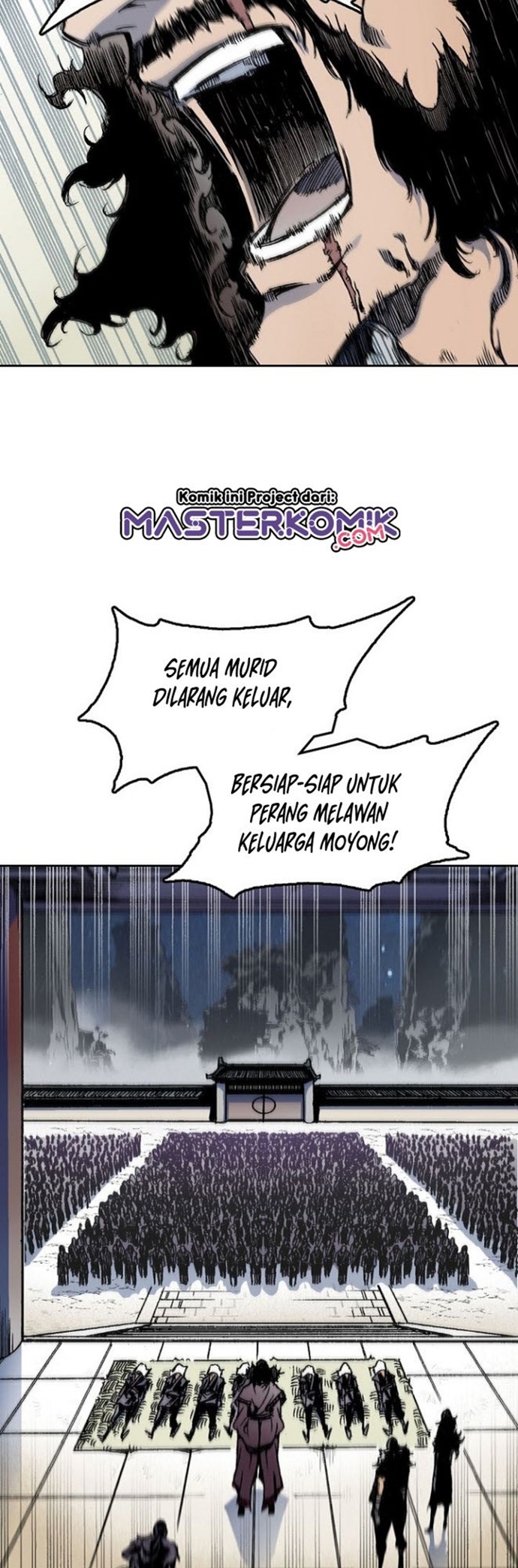Memoir Of The King Of War Chapter 23 page 15