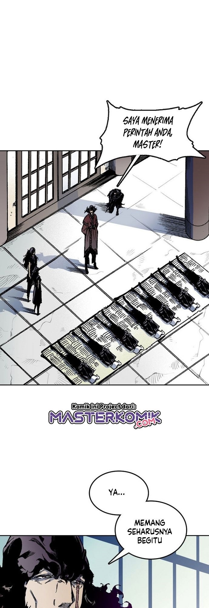 Memoir Of The King Of War Chapter 23 page 18