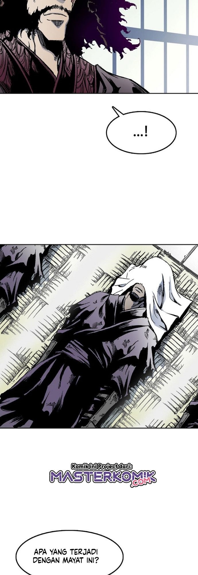 Memoir Of The King Of War Chapter 23 page 19