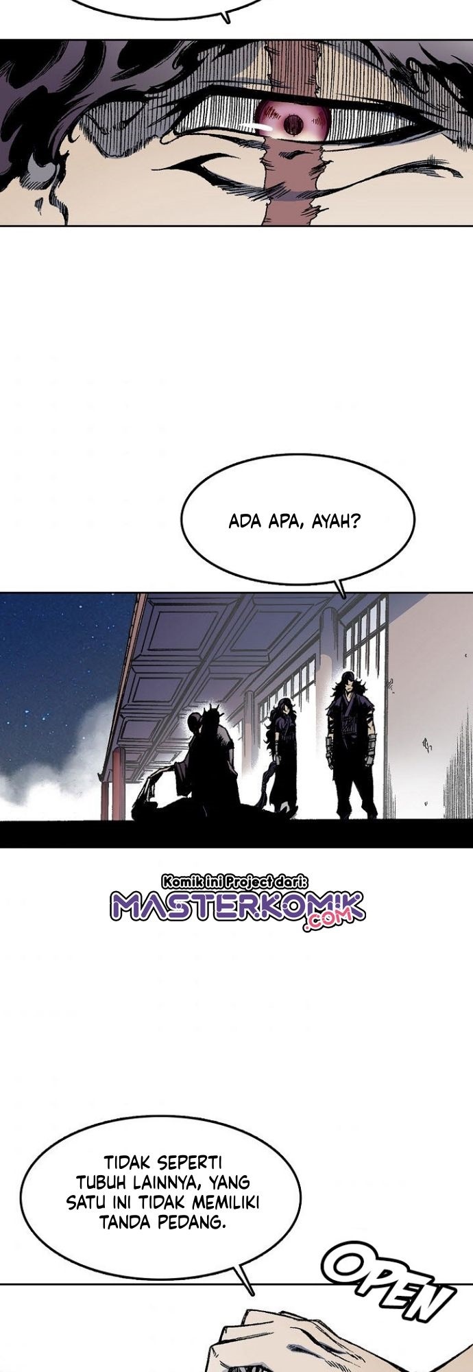 Memoir Of The King Of War Chapter 23 page 20