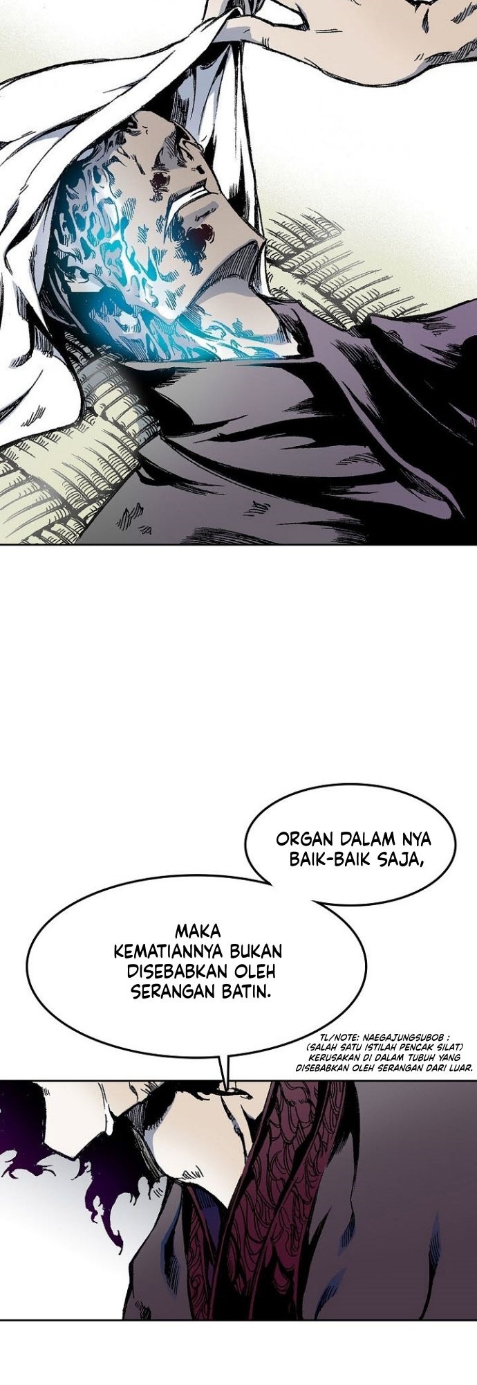 Memoir Of The King Of War Chapter 23 page 21