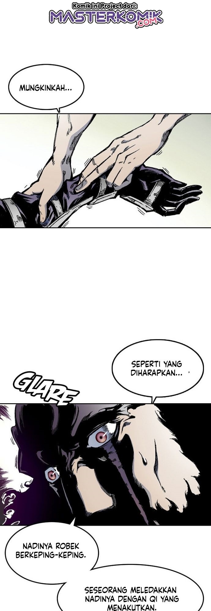 Memoir Of The King Of War Chapter 23 page 22