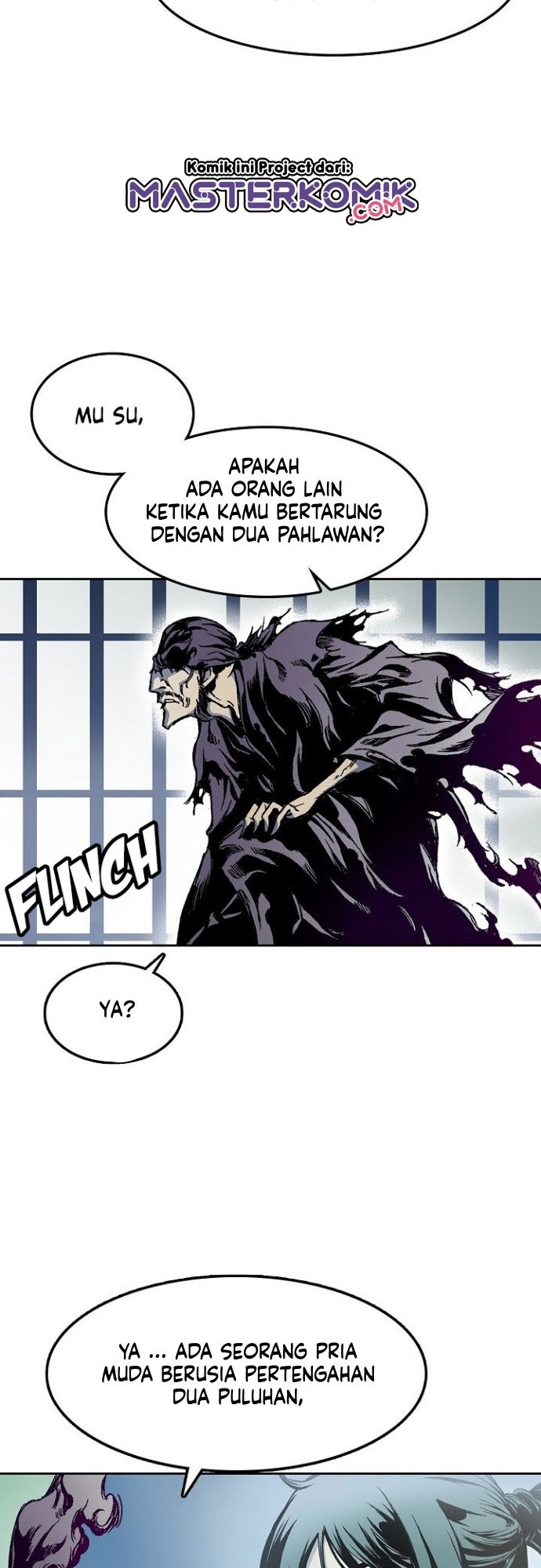 Memoir Of The King Of War Chapter 23 page 23