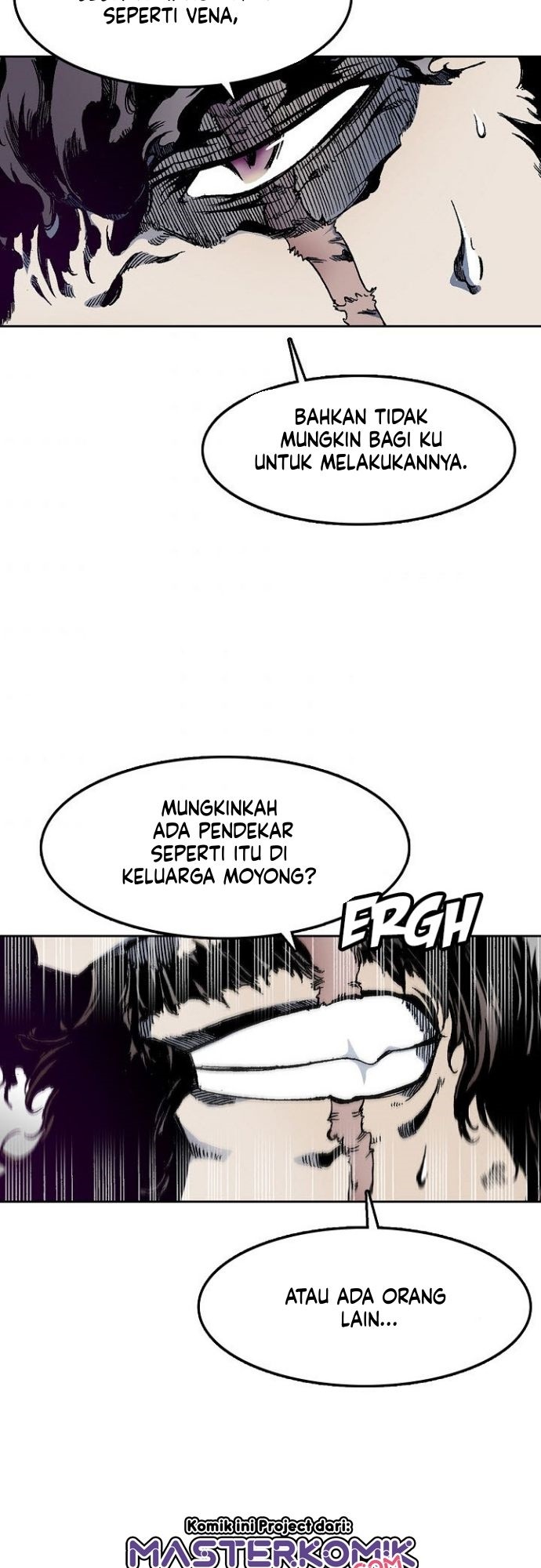 Memoir Of The King Of War Chapter 23 page 26