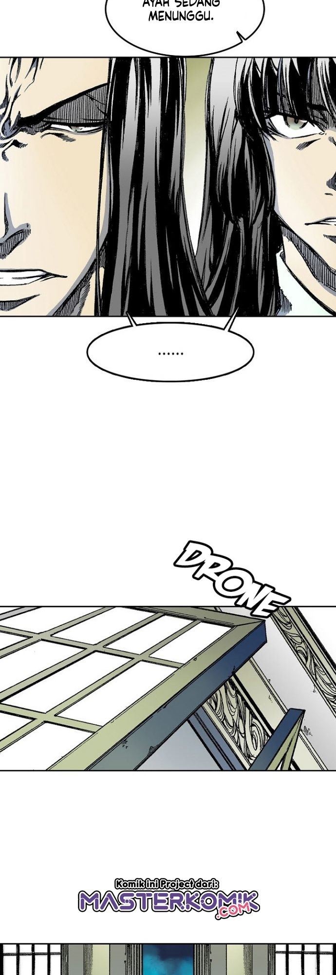 Memoir Of The King Of War Chapter 23 page 34