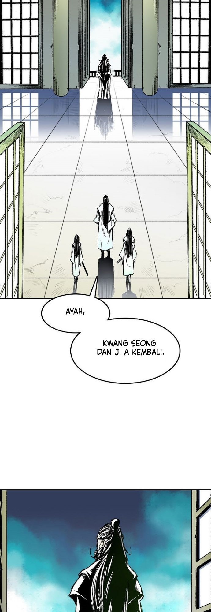 Memoir Of The King Of War Chapter 23 page 35