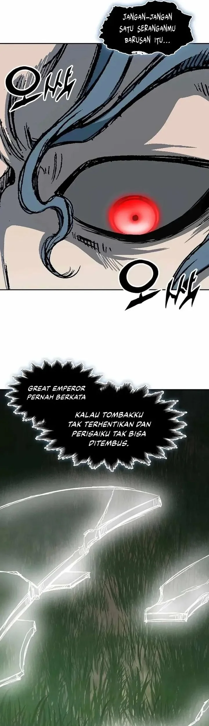 Memoir Of The King Of War Chapter 230 page 21
