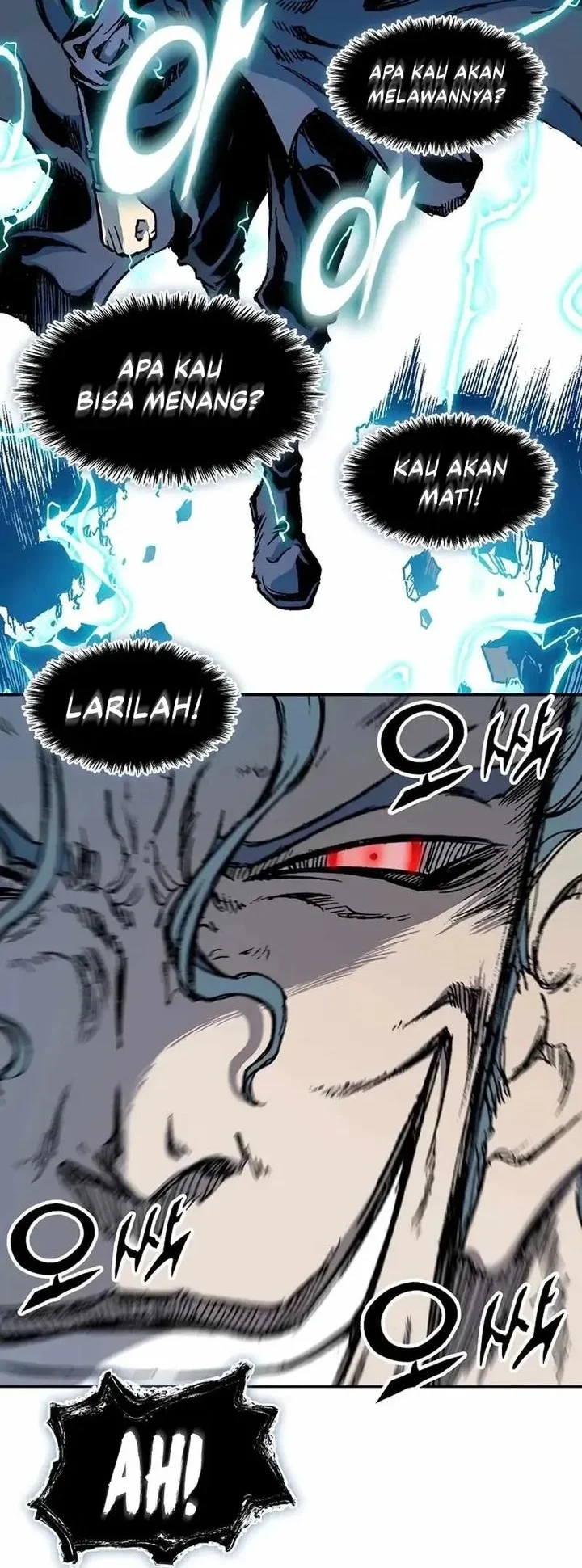 Memoir Of The King Of War Chapter 230 page 26
