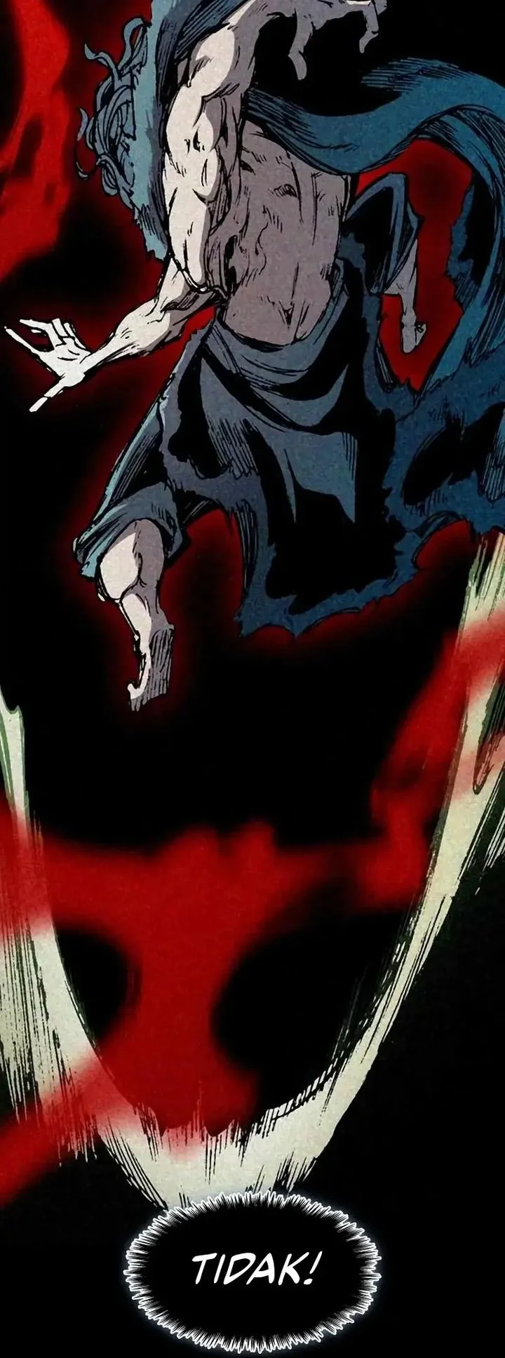 Memoir Of The King Of War Chapter 230 page 35